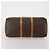 LOUIS VUITTON Monogram Keepall 50 Boston Bag M41426 LV Auth 187419A Monogramma - vista 5