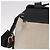 Céline Borsa CELINE Cabas De France in tela e pelle 2way Beige Oro Auth 188436 D'oro - vista 3