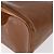 LOUIS VUITTON Bolso Monogram Vernis Houston Bronze M91122 LV Auth 188786A Bronce - vista 16