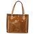LOUIS VUITTON Bolso Monogram Vernis Houston Bronze M91122 LV Auth 188786A Bronce - vista 2