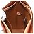 LOUIS VUITTON Bolso Monogram Vernis Houston Bronze M91122 LV Auth 188786A Bronce - vista 20