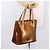 LOUIS VUITTON Bolso Monogram Vernis Houston Bronze M91122 LV Auth 188786A Bronce - vista 24