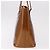 LOUIS VUITTON Bolso Monogram Vernis Houston Bronze M91122 LV Auth 188786A Bronce - vista 3