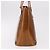 LOUIS VUITTON Bolso Monogram Vernis Houston Bronze M91122 LV Auth 188786A Bronce - vista 4