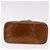 LOUIS VUITTON Bolso Monogram Vernis Houston Bronze M91122 LV Auth 188786A Bronce - vista 5