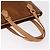 LOUIS VUITTON Bolso Monogram Vernis Houston Bronze M91122 LV Auth 188786A Bronce - vista 7