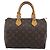 LOUIS VUITTON Borsa Monogram Speedy 25 M41528 LV Auth 188980 Monogramma - vista 13