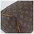 LOUIS VUITTON Borsa Monogram Speedy 25 M41528 LV Auth 188980 Monogramma - vista 16