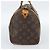 LOUIS VUITTON Borsa Monogram Speedy 25 M41528 LV Auth 188980 Monogramma - vista 4
