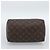 LOUIS VUITTON Borsa Monogram Speedy 25 M41528 LV Auth 188980 Monogramma - vista 5