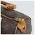 LOUIS VUITTON Borsa Monogram Speedy 25 M41528 LV Auth 188980 Monogramma - vista 9