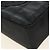 CHANEL Choco Bar Chain New Travel Line Bag Canvas Black CC Auth 187224SAV Nero - vista 18