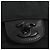 CHANEL Choco Bar Chain New Travel Line Bag Canvas Black CC Auth 187224SAV Nero - vista 19