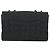 CHANEL Choco Bar Chain New Travel Line Bag Canvas Black CC Auth 187224SAV Nero - vista 2