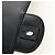 CHANEL Choco Bar Chain New Travel Line Bag Canvas Black CC Auth 187224SAV Nero - vista 21