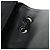 CHANEL Choco Bar Chain New Travel Line Bag Canvas Black CC Auth 187224SAV Nero - vista 22