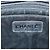 CHANEL Choco Bar Chain New Travel Line Bag Canvas Black CC Auth 187224SAV Nero - vista 23