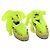 Sandali Espadrilles Bijou LOEWE in tela Verde Neon Auth 186240M