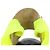 Sandali Espadrilles Bijou LOEWE in tela Verde Neon Auth 186240M - vista 19