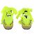 Sandali Espadrilles Bijou LOEWE in tela Verde Neon Auth 186240M - vista 2