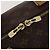 LOUIS VUITTON Borsa Boston Monogram Keepall 50 M41426 LV Auth 186388A Monogramma - vista 20