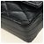 CHANEL Borsa a Spalla Chain Matelasse in Pelle di Agnello Nera e Oro CC Auth 187203SAV Nero D'oro - vista 16