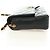 CHANEL Borsa a Spalla Chain Matelasse in Pelle di Agnello Nera e Oro CC Auth 187203SAV Nero D'oro - vista 3
