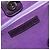 BALENCIAGA Handtasche Wildleder Violett Silber Auth yk20590 - Ansicht 11