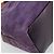 BALENCIAGA Handtasche Wildleder Violett Silber Auth yk20590 - Ansicht 16