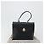 Borsa Christian Dior in pelle blu navy e oro Autentica 188236A D'oro - vista 12