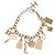 Gioielli CHANEL in Metallo Dorato - 103672 D'oro