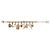 Gioielli CHANEL in Metallo Dorato - 103672 D'oro - vista 4