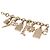 Gioielli CHANEL in Metallo Dorato - 103672 D'oro - vista 5