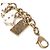 Gioielli CHANEL in Metallo Dorato - 103672 D'oro - vista 6