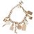 Gioielli CHANEL in Metallo Dorato - 103672 D'oro - vista 7