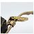 FENDI Zucca Canvas Mamma Baguette Shoulder Bag Black Gold Brown Auth 187451SM Marrone Nero D'oro - vista 10