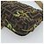 FENDI Zucca Canvas Mamma Baguette Shoulder Bag Black Gold Brown Auth 187451SM Marrone Nero D'oro - vista 15