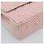 CHANEL Matelasse Chain Shoulder Bag Canvas Pink Silver CC Auth 188723V Argento Rosa - vista 15
