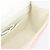 CHANEL Matelasse Chain Shoulder Bag Canvas Pink Silver CC Auth 188723V Argento Rosa - vista 20