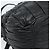 Borsa a Mano PRADA Gathered in Pelle 2way Nero Oro Auth 188842V D'oro - vista 19