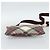 Borsa a Spalla Vivienne Westwood PVC Rosa Oro Auth 187441V D'oro - vista 5
