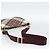 Borsa a Spalla Vivienne Westwood PVC Rosa Oro Auth 187441V D'oro - vista 7