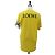 LOEWE �~ Ghibli Totoro T-Shirt Medium Totoro Cotton Yellow Auth 167432SM Amarillo - vista 2