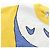 LOEWE �~ Ghibli Totoro T-Shirt Medium Totoro Cotton Yellow Auth 167432SM Amarillo - vista 8