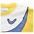 LOEWE �~ Ghibli Totoro T-Shirt Medium Totoro Cotton Yellow Auth 167432SM Amarillo - vista 9