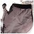 FENDI Zucca Canvas Mamma Baguette Shoulder Bag Black Silver Brown Auth 187689SAM Castaño Negro Plata - vista 10