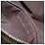 FENDI Zucca Canvas Mamma Baguette Shoulder Bag Black Silver Brown Auth 187689SAM Castaño Negro Plata - vista 11