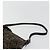 FENDI Zucca Canvas Mamma Baguette Shoulder Bag Black Silver Brown Auth 187689SAM Castaño Negro Plata - vista 14
