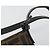FENDI Zucca Canvas Mamma Baguette Shoulder Bag Black Silver Brown Auth 187689SAM Castaño Negro Plata - vista 19