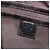 FENDI Zucca Canvas Mamma Baguette Shoulder Bag Black Silver Brown Auth 187689SAM Castaño Negro Plata - vista 22